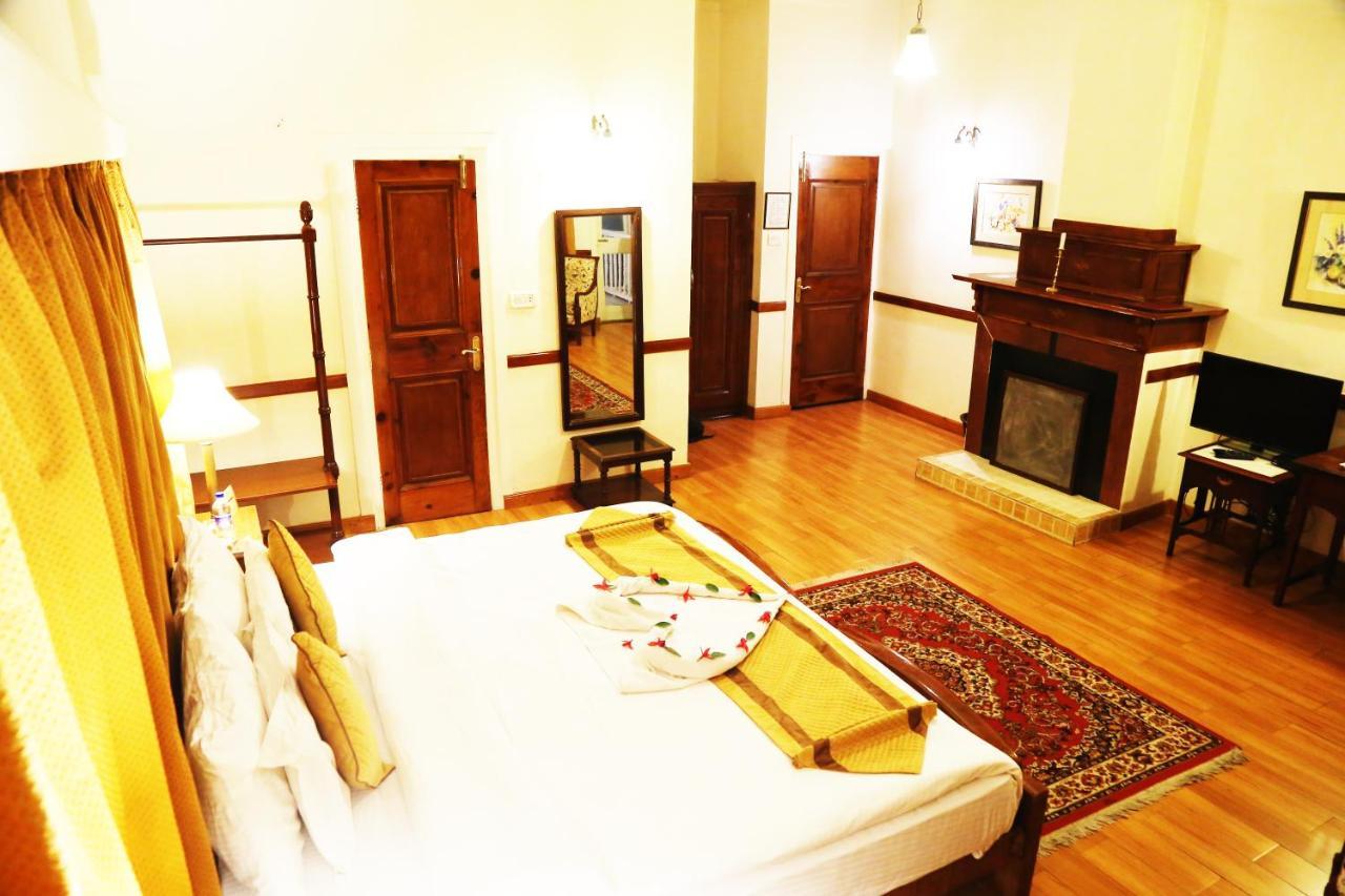 שימלה Springfields - A Heritage Palace Since 1902 מראה חיצוני תמונה