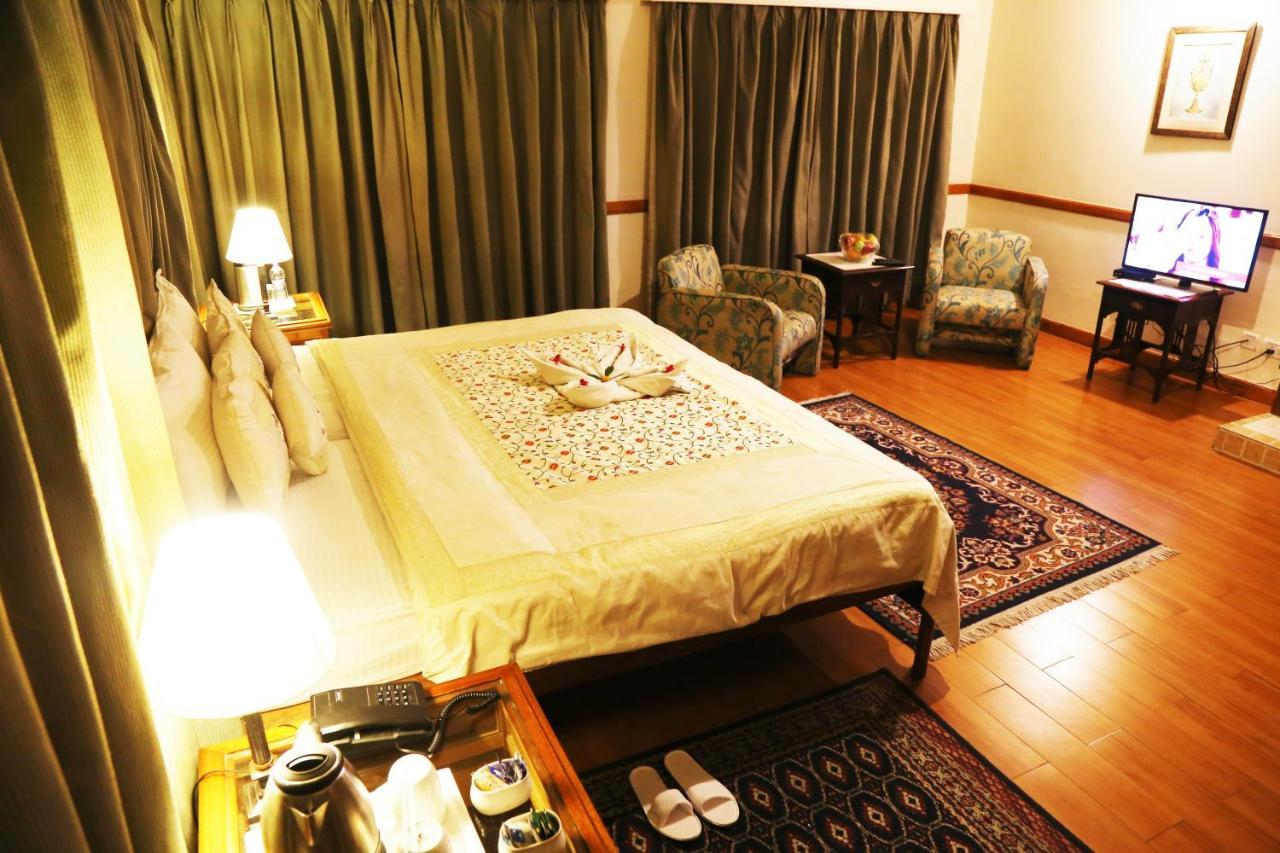 שימלה Springfields - A Heritage Palace Since 1902 מראה חיצוני תמונה