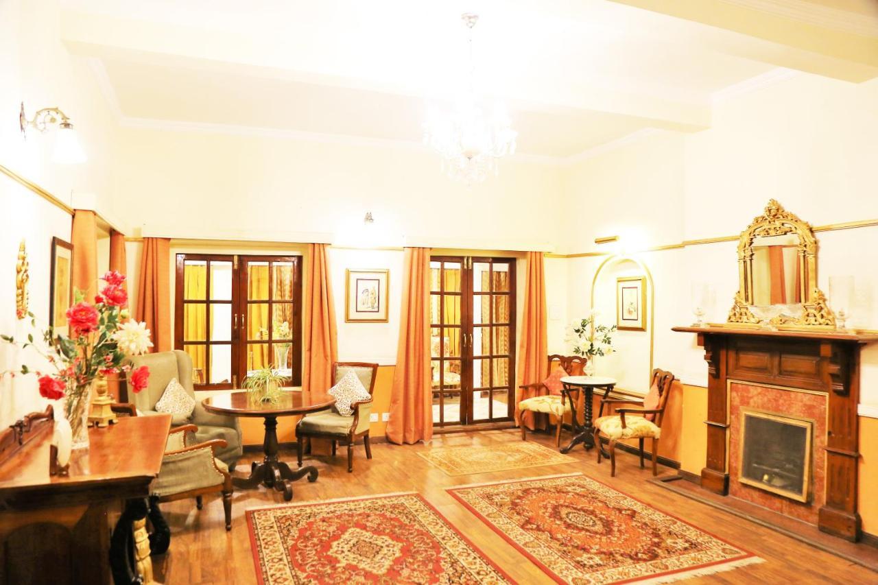 שימלה Springfields - A Heritage Palace Since 1902 מראה חיצוני תמונה