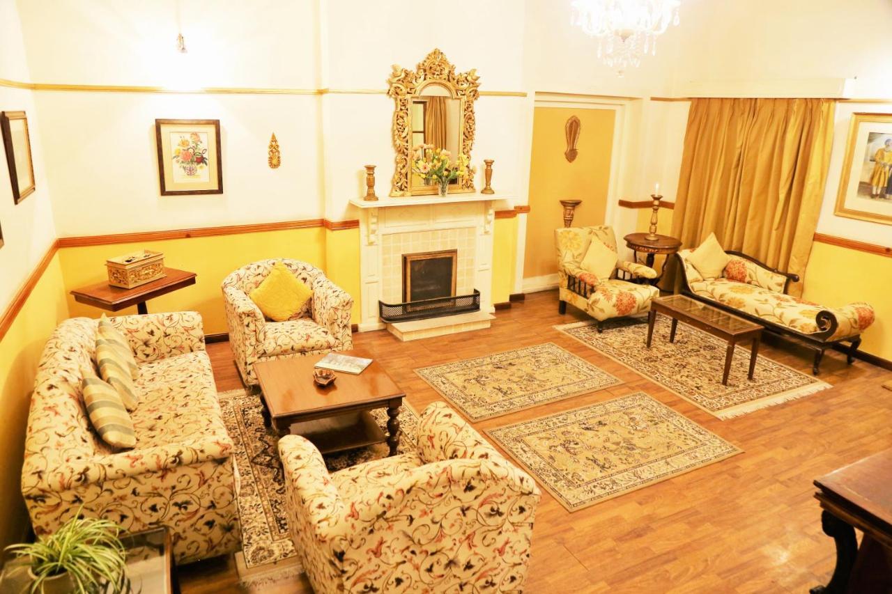שימלה Springfields - A Heritage Palace Since 1902 מראה חיצוני תמונה