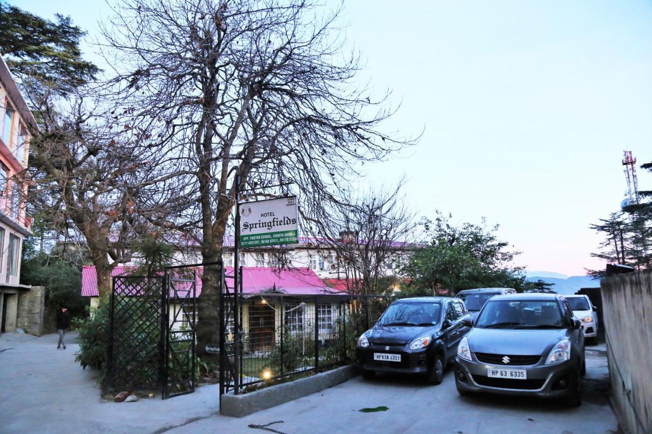 שימלה Springfields - A Heritage Palace Since 1902 מראה חיצוני תמונה