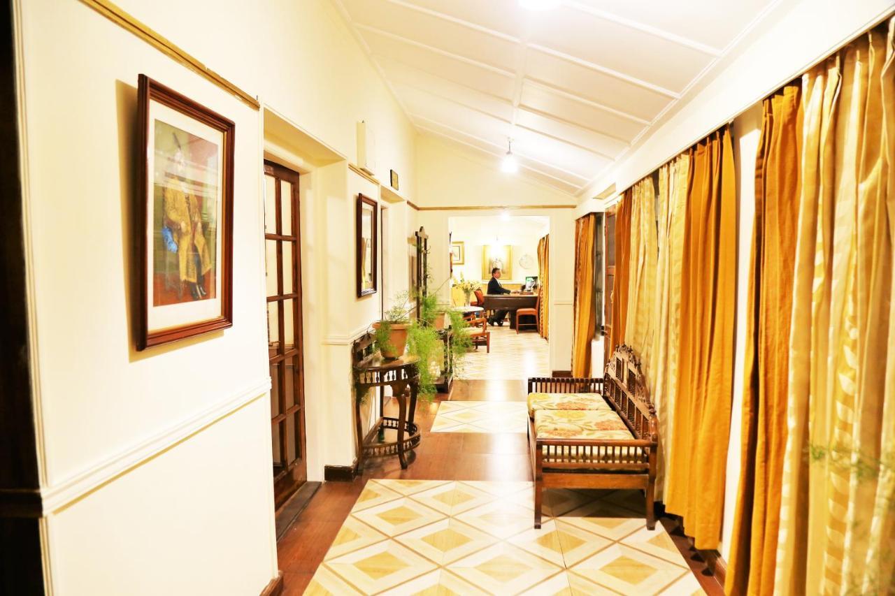 שימלה Springfields - A Heritage Palace Since 1902 מראה חיצוני תמונה