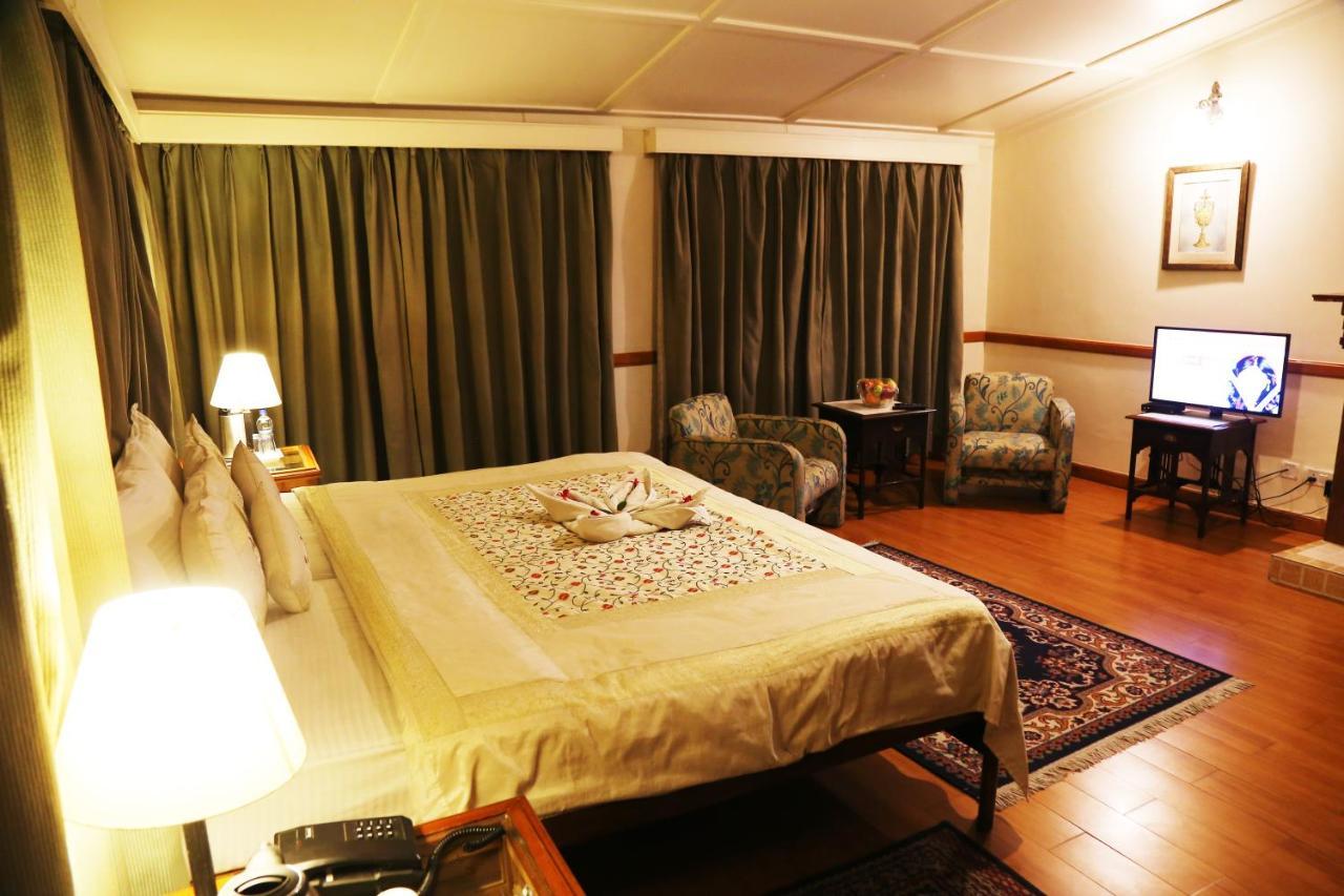 שימלה Springfields - A Heritage Palace Since 1902 מראה חיצוני תמונה