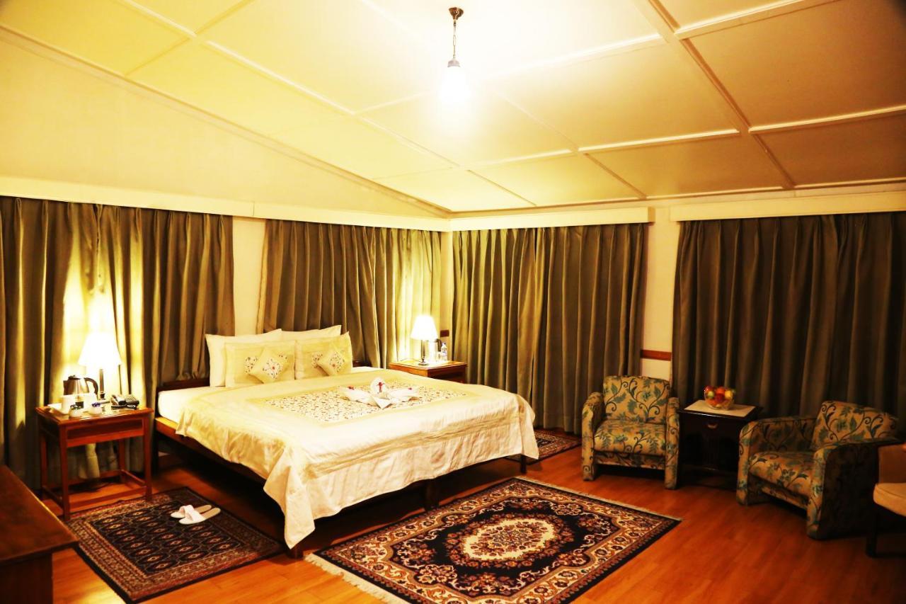 שימלה Springfields - A Heritage Palace Since 1902 מראה חיצוני תמונה